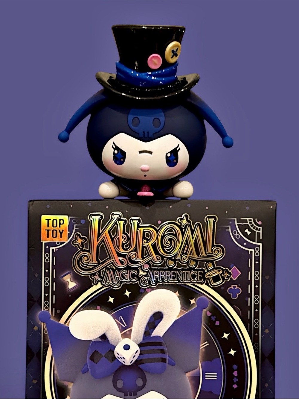KUROMI Magic Apprentice Series Figure Magic Study